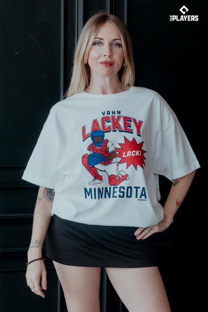 [ Vahn Lackey ] Minnesota Star Tee - Official League