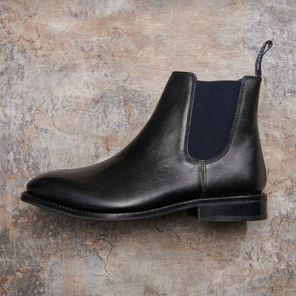 Vanguard Chelsea Boot - Black