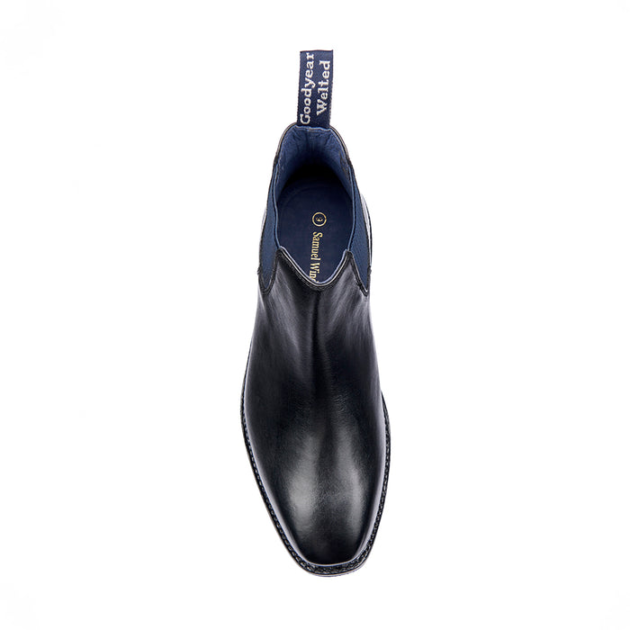 Vanguard Chelsea Boot - Black