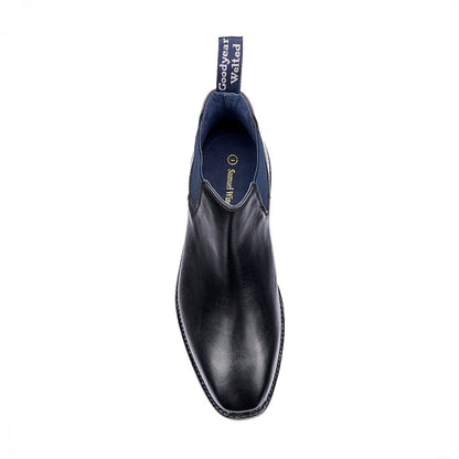 Vanguard Chelsea Boot - Black