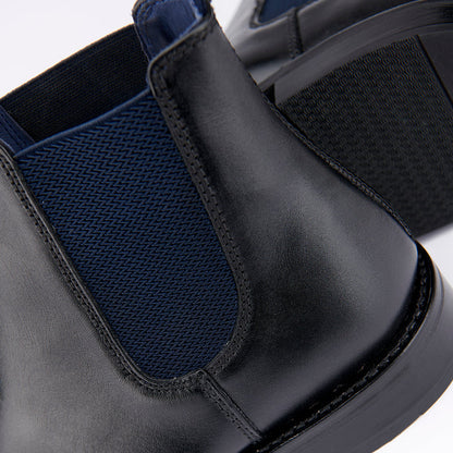 Vanguard Chelsea Boot - Black