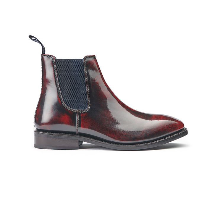 Vanguard Chelsea Boot - Oxblood