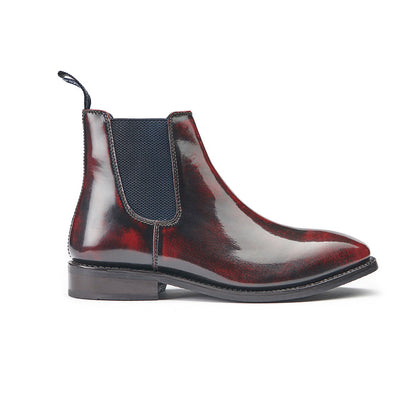 Vanguard Chelsea Boot - Oxblood