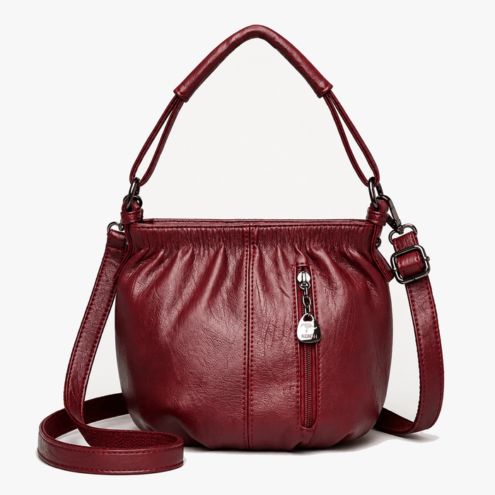 Wine red
