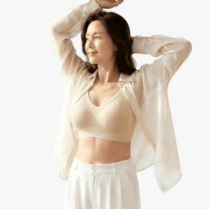 Beige / M