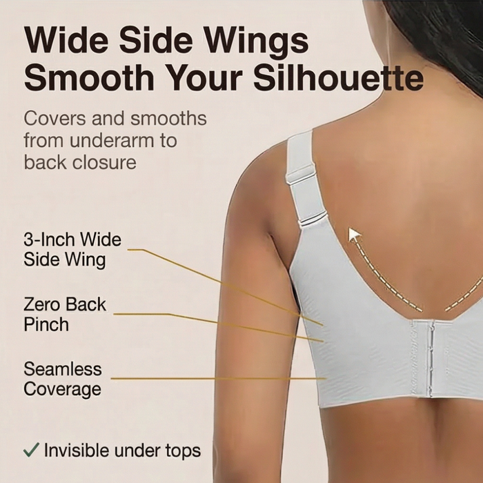 Veluna – 3D Lift Wireless Bra for All Day Comfort
