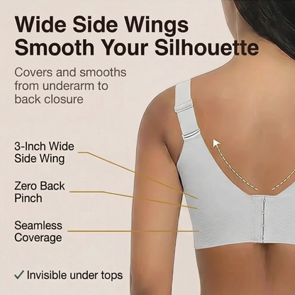 Veluna – 3D Lift Wireless Bra for All Day Comfort