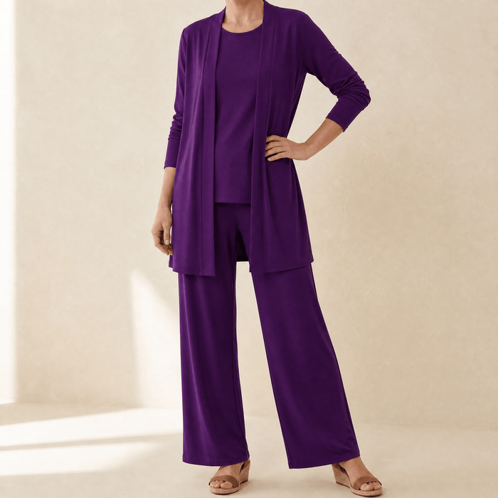 Purple / S