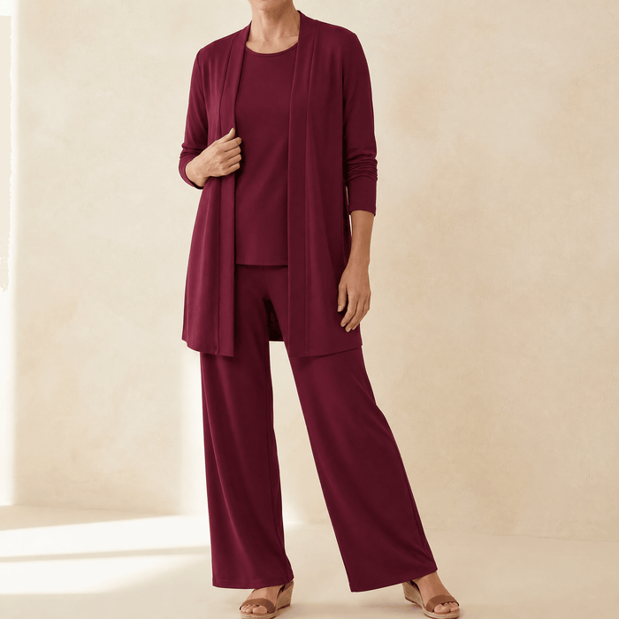 Maroon / S