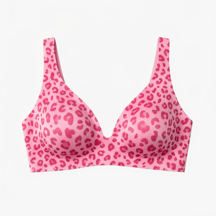 Pink Leopard / S