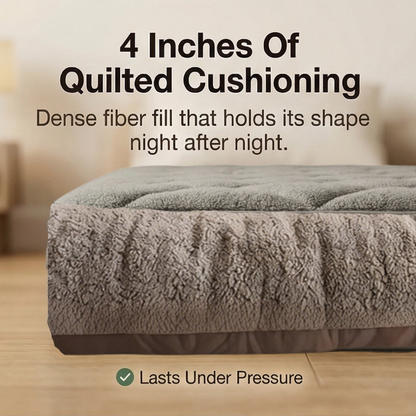 Velunna – Plush Tatami Mattress