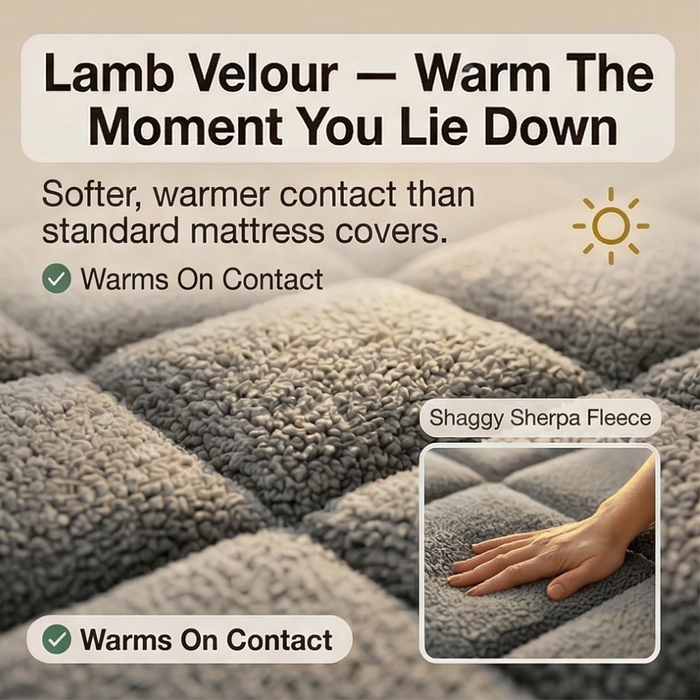 Velunna – Plush Tatami Mattress