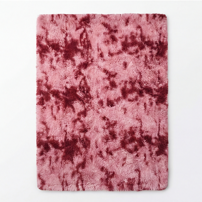 Red / 100 x 200 cm