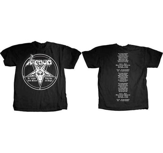 front and back of shirt