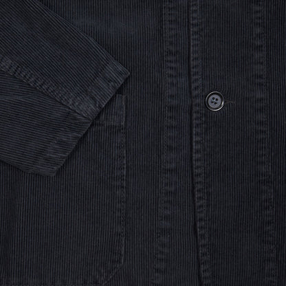 Vetra 1B92/24 Soft Corduroy Workwear Jacket in Graphite