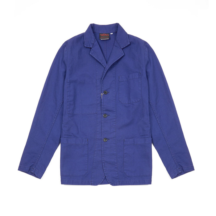 Vetra 1G45/24 Workwear Blazer in Hydrone Blue