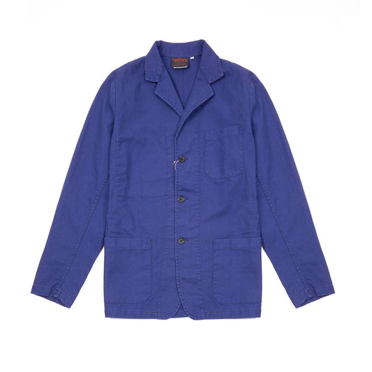 Vetra 1G45/24 Workwear Blazer in Hydrone Blue