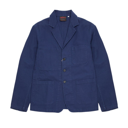 Vetra 1G55/14 Workwear Short Blazer in Navy