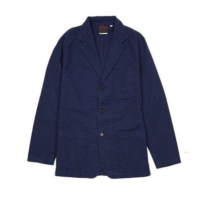 Vetra 1G55/24 Workwear Blazer in Navy