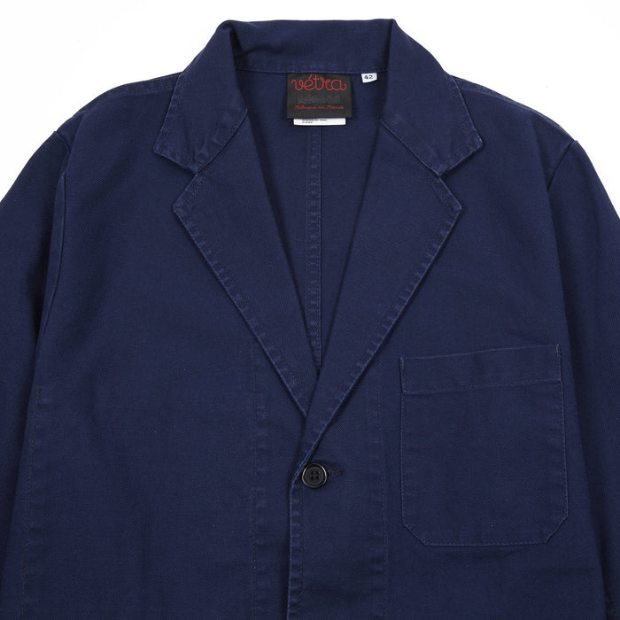Vetra 1G55/24 Workwear Blazer in Navy