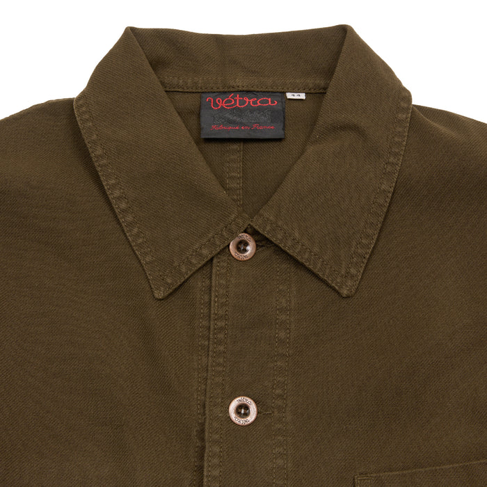 Vetra 1GC6/5C Workwear Jacket in Conifer
