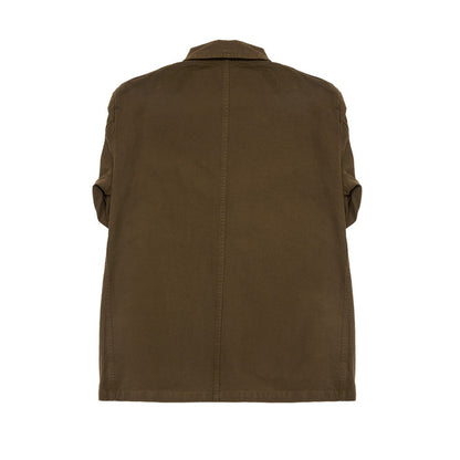 Vetra 1GC6/5C Workwear Jacket in Conifer