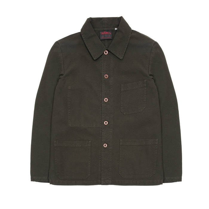 Vetra 1GM2/5C Workwear Jacket in Macadamia