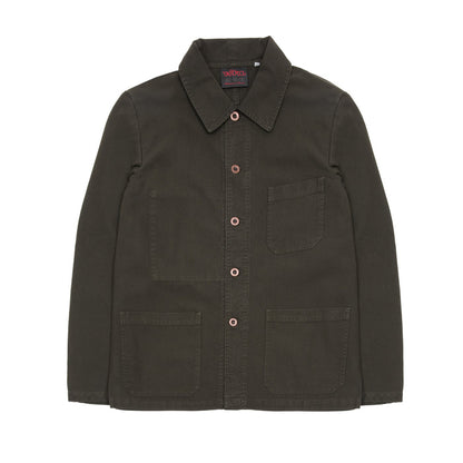 Vetra 1GM2/5C Workwear Jacket in Macadamia