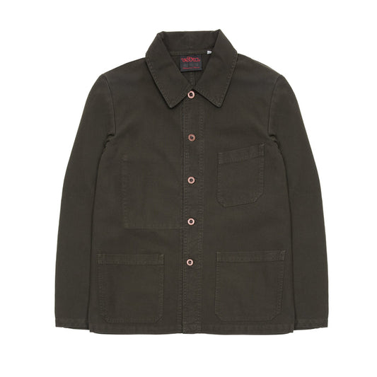 Vetra 1GM2/5C Workwear Jacket in Macadamia