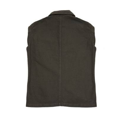 Vetra 1GM2/5C Workwear Jacket in Macadamia