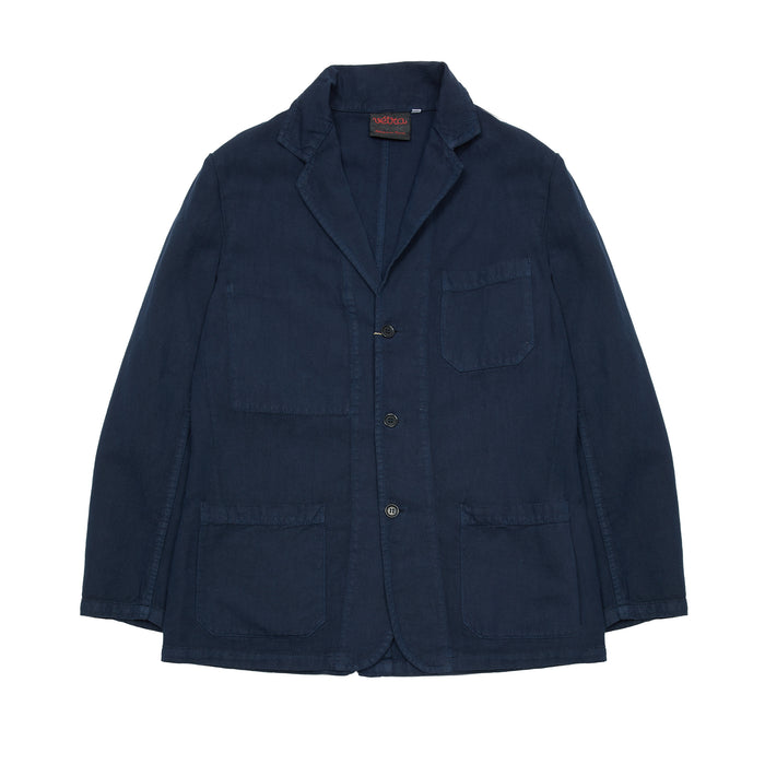 Vetra 13B55/24S Workwear Blazer in Navy