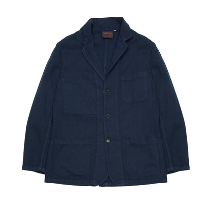 Vetra 13B55/24S Workwear Blazer in Navy