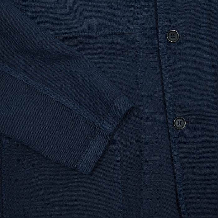Vetra 13B55/24S Workwear Blazer in Navy
