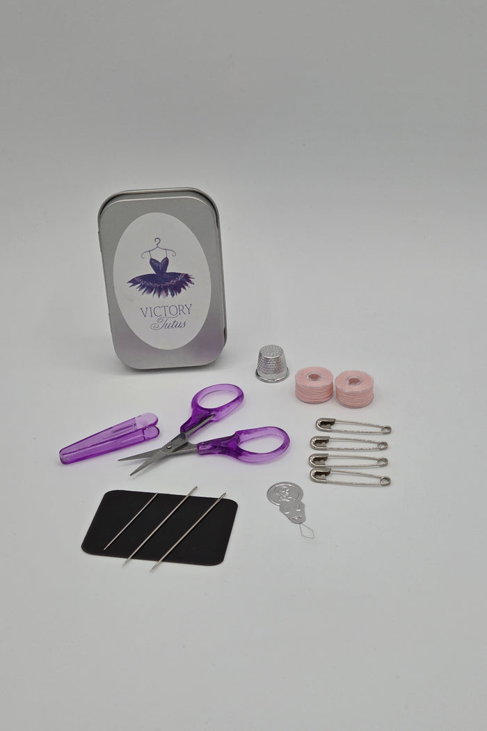 Victory Tutus Pointe Shoe Sewing Kit