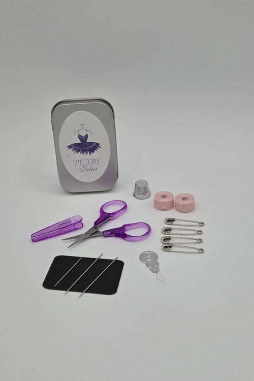Victory Tutus Pointe Shoe Sewing Kit