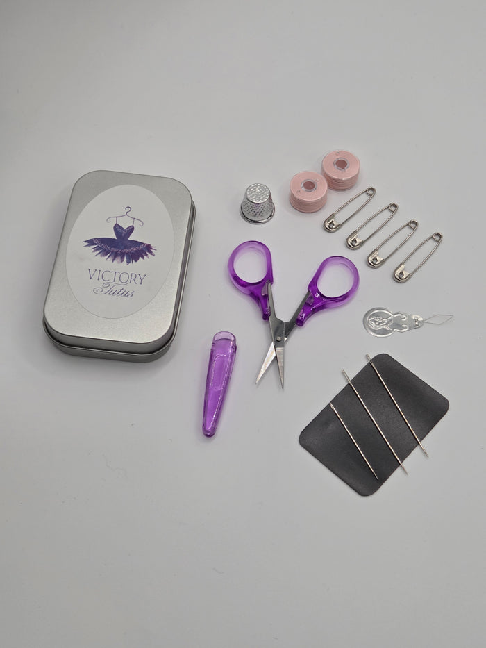Victory Tutus Pointe Shoe Sewing Kit