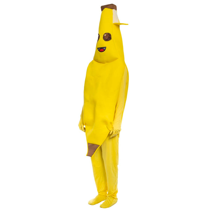 Video Game Yellow Banana Peeled Halloween Costume