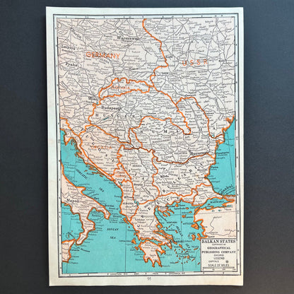 Balkan States