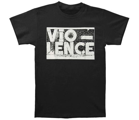 front of shirt