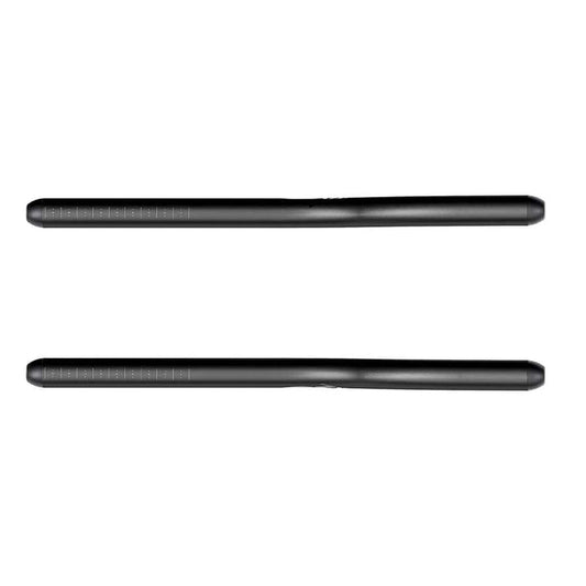 Zipp, Vuka Alumina Race, Aero Handlebar, Black, Pair