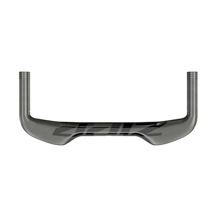 Zipp, Vuka Bull, Aero Handlebar, Diameter: 31.8mm, 380mm, Rise: +/- 20mm, Black