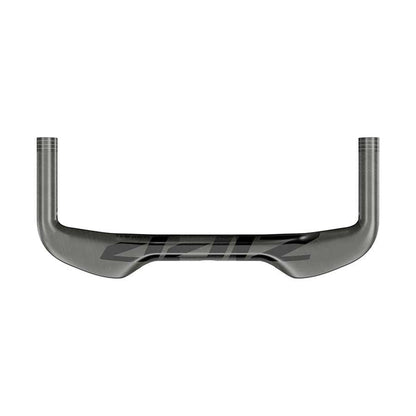 Zipp, Vuka Bull, Aero Handlebar, Diameter: 31.8mm, 380mm, Rise: +/- 20mm, Black