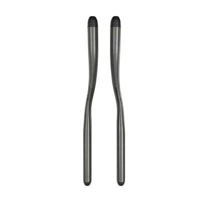 Zipp, Vuka Carbon Evo 70, Aero Handlebar, Diameter: 22.2mm, Rise: 70mm, Black