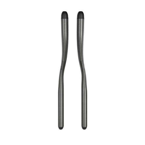 Zipp, Vuka Carbon Evo 70, Aero Handlebar, Diameter: 22.2mm, Rise: 70mm, Black