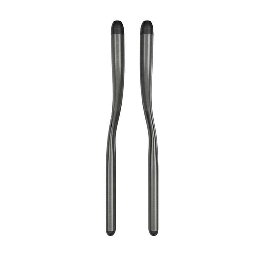 Zipp, Vuka Carbon Evo 70, Aero Handlebar, Diameter: 22.2mm, Rise: 70mm, Black