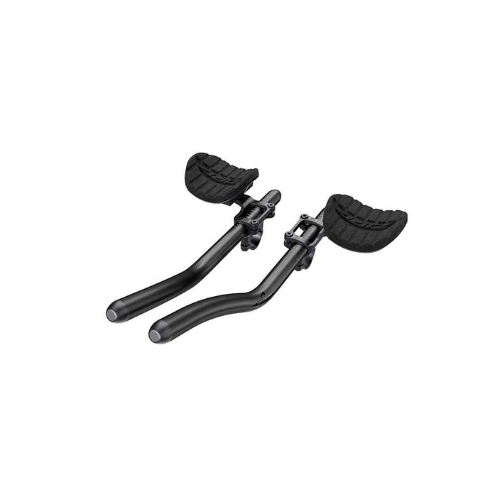 Zipp, Vuka Clip Alumina, Above Bar Mount, With Race Extensions