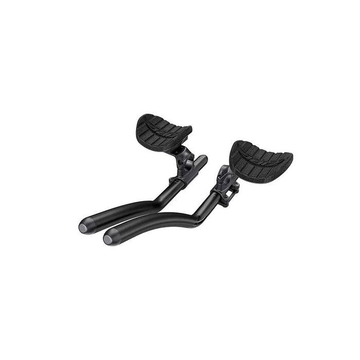 Zipp, Vuka Clip Alumina, Above Bar Mount, With Race Extensions