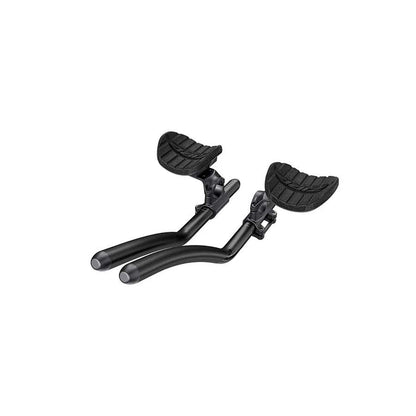 Zipp, Vuka Clip Alumina, Above Bar Mount, With Race Extensions