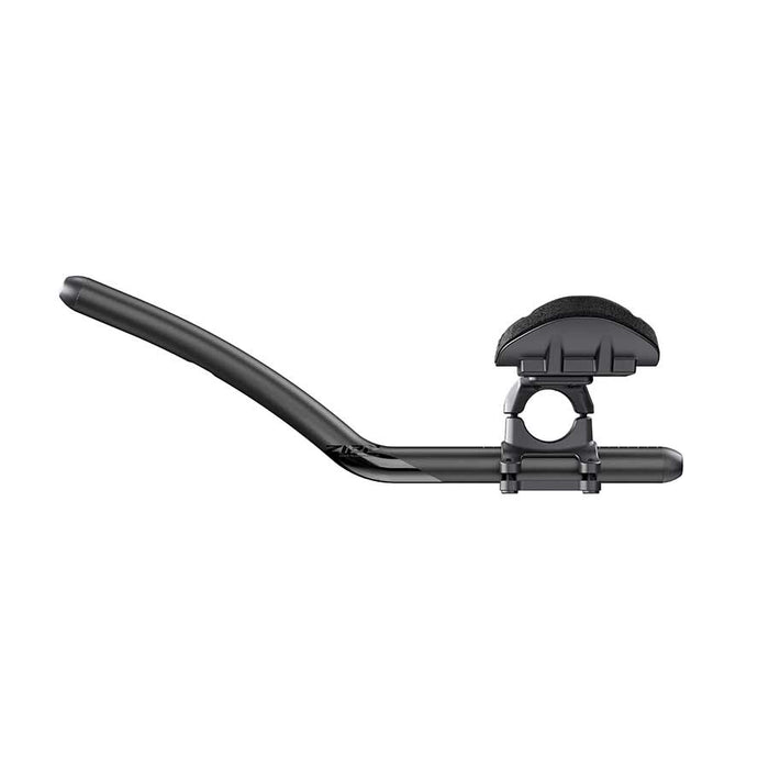 Zipp, Vuka Clip Alumina, Above Bar Mount, With Race Extensions