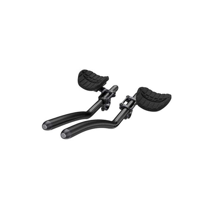 Zipp, Vuka Clip Alumina, Above Bar Mount, With Race Extensions